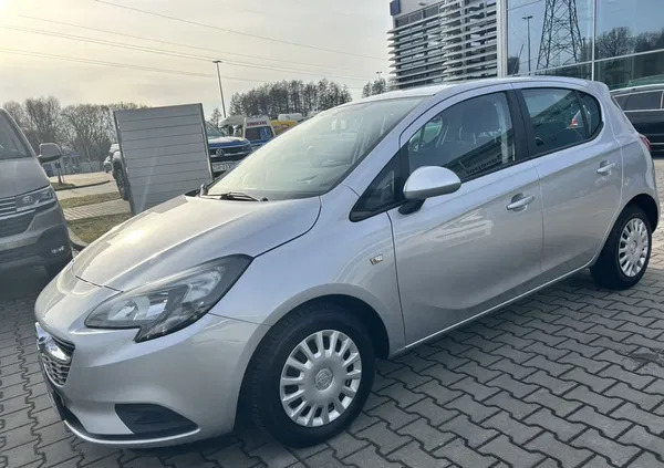 opel Opel Corsa cena 39900 przebieg: 131000, rok produkcji 2019 z Nowe Miasteczko